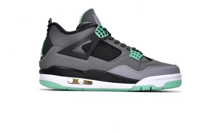 Kick Theory 4 Glow Retro Green Jordan Air 308497-033 0522